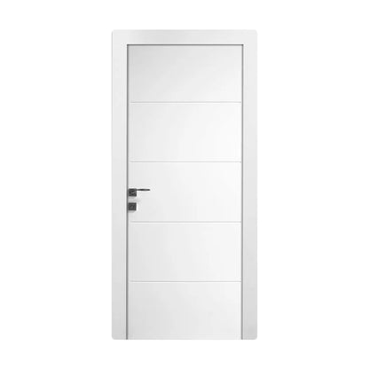 Ușă de interior Quadro White Mat