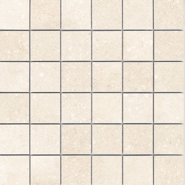 Mozaic 5x5 Baffin Beige Natural 30 x 30 cm G-3638 Aparici