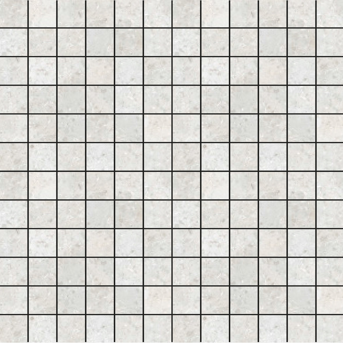 Mozaic 2.5 x 2.5 Gravite Grey 30 x 30 cm G-3756 Aparici