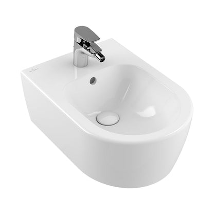 Bideu suspendat 37x53cm Avento, Villeroy & Boch