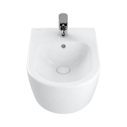 Bideu suspendat 37x53cm Avento, Villeroy & Boch