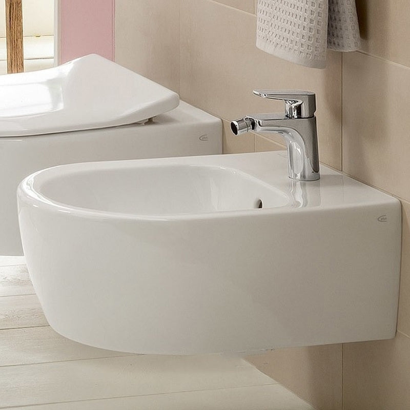 Bideu suspendat 37x53cm Avento, Villeroy & Boch