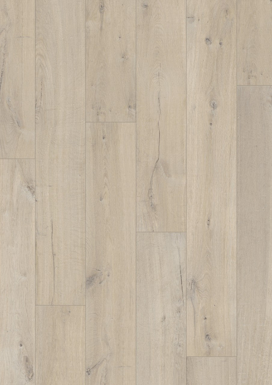 Parchet laminat Stejar Mat Bej IM1854 8/32 AC4, Quick Step