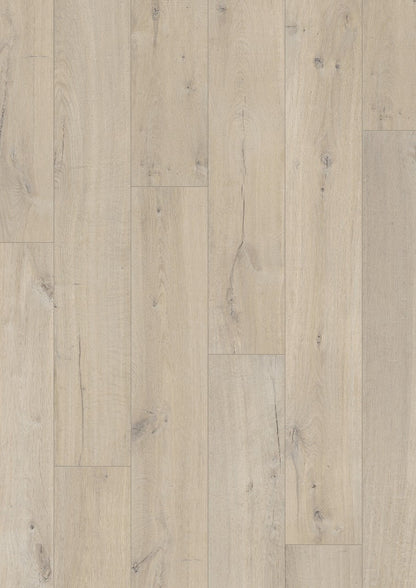 Parchet laminat Stejar Mat Bej IM1854 8/32 AC4, Quick Step