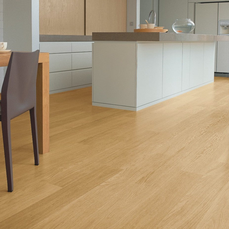 Parchet laminat Stejar Natural EL896 8/32 AC4, Quick Step