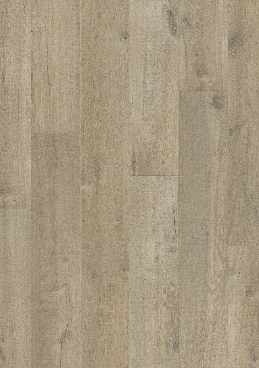 Parchet laminat Stejar Soft Maro deschis IM3557 8/32 AC4, Quick Step