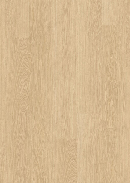 Parchet laminat Stejar Victoria Bej CLM3185 8/32 AC4, Quick Step