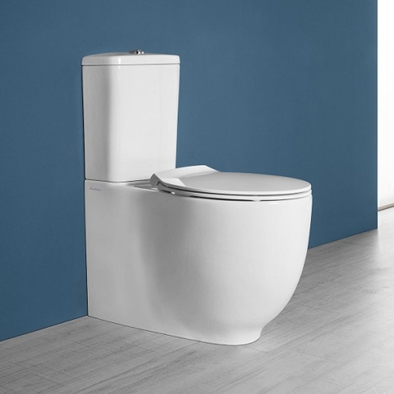 Vas WC stativ Pure Rim 36x66.5cm Le Fiabe, Hatria