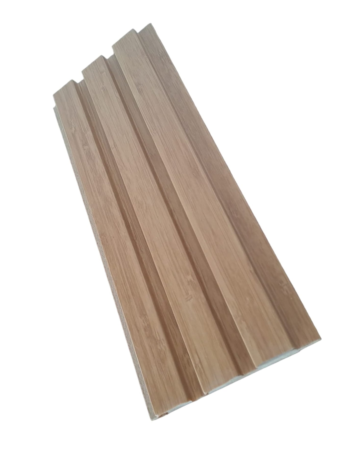 Panou Riflaj Decorativ Mdf, Nuc