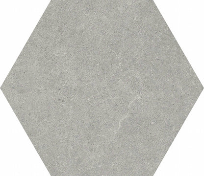 Gresie Hexagonală Traffic Grey PT03732 Codicer