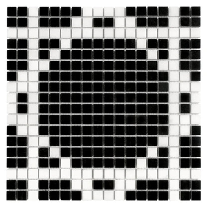 Mozaic Pure B&W Radiant 15 30,5×30,5