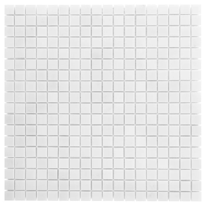 Mozaic Pure White 15 30,5×30,5
