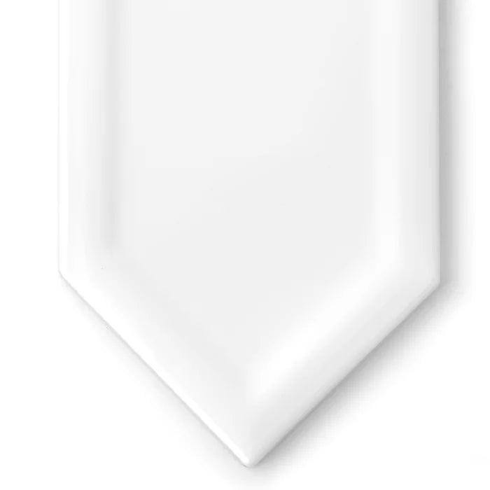 Faianta Tritone White 02 7,5×22,7