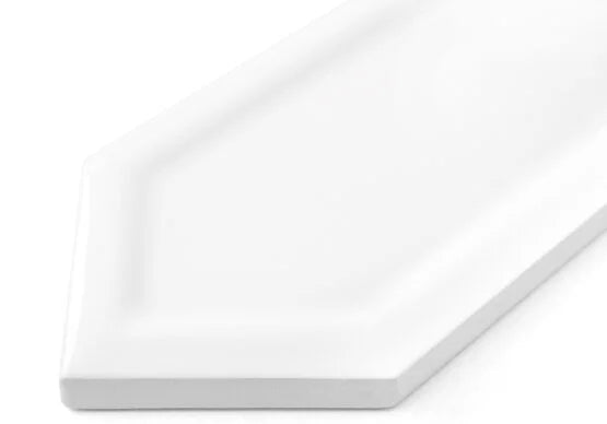 Faianta Tritone White 02 7,5×22,7