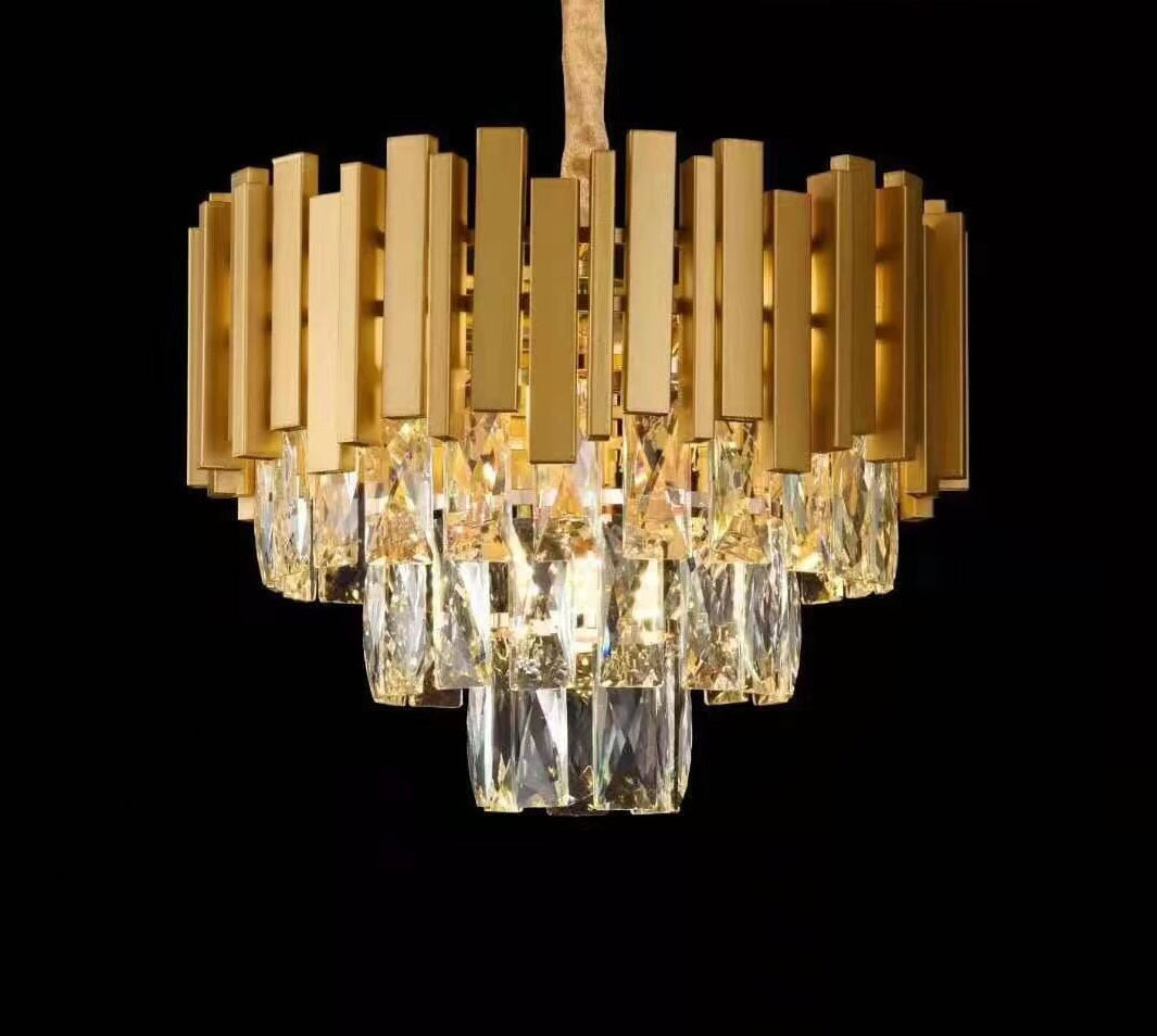 DIANA CANDELABRU CRISTAL