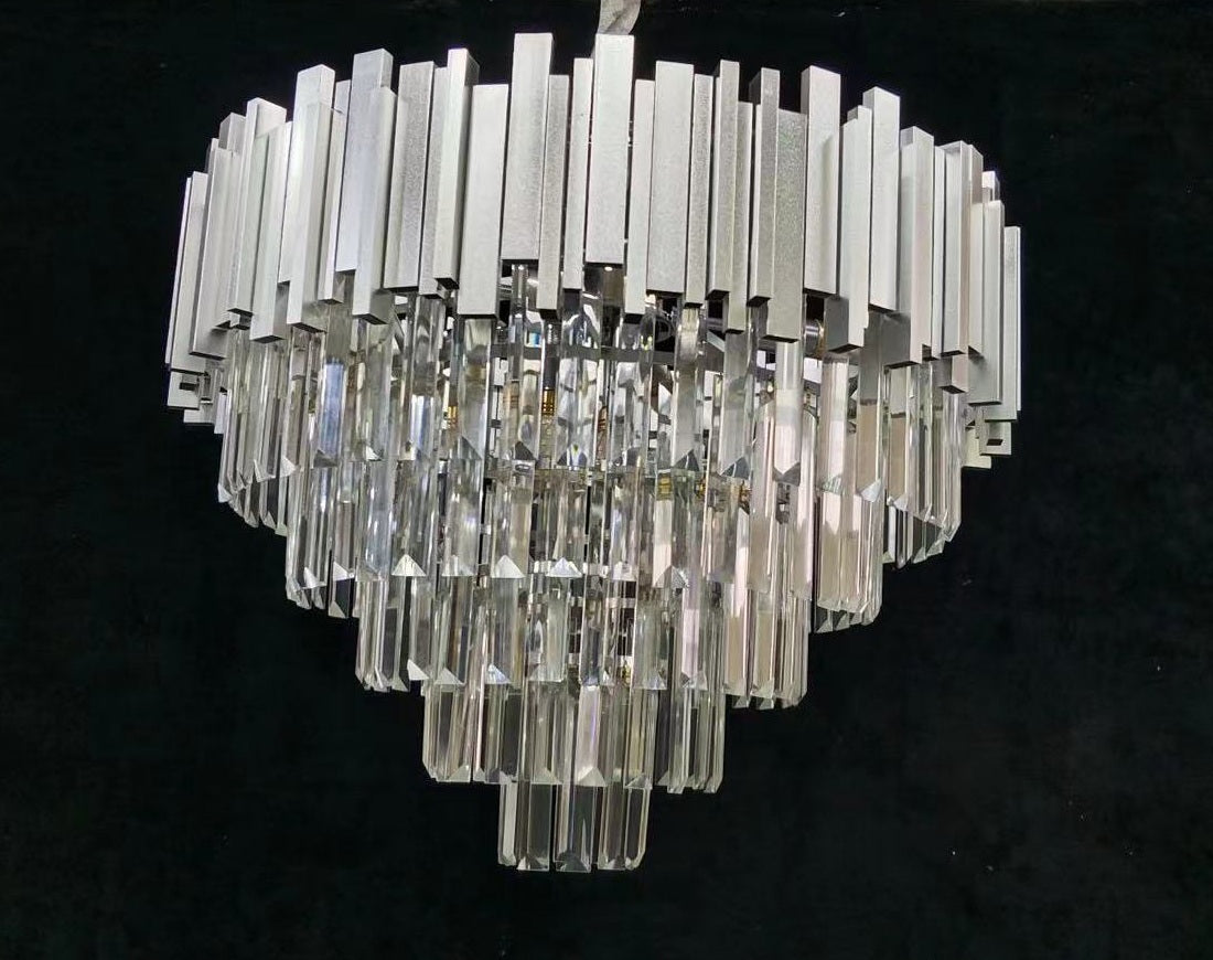 GIANNA CANDELABRU CRISTAL