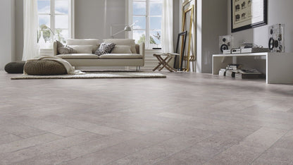 Parchet laminat Pesaro Cement Herringbone D4739 8/32, Kronotex