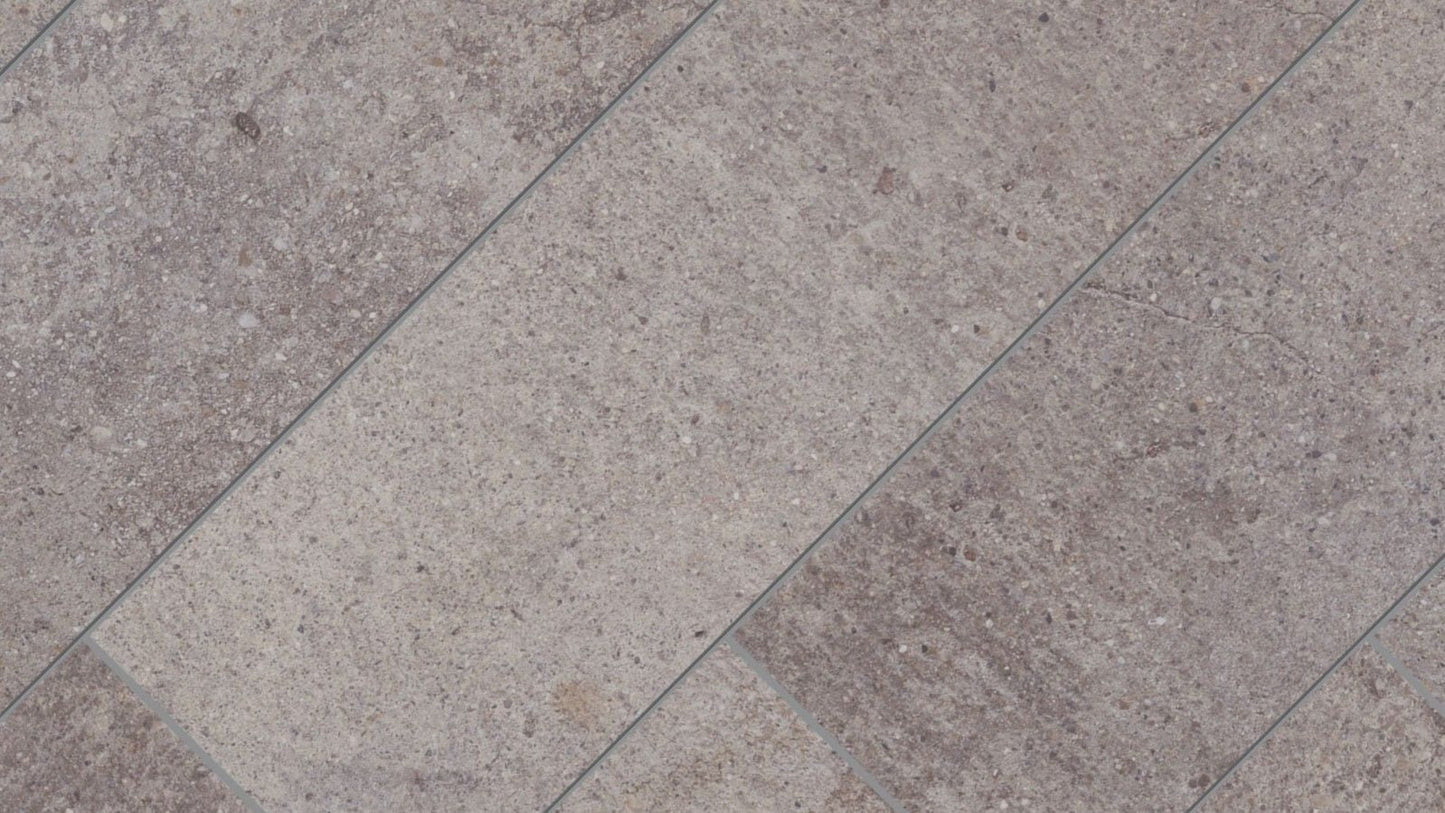 Parchet laminat Pesaro Cement Herringbone D4739 8/32, Kronotex