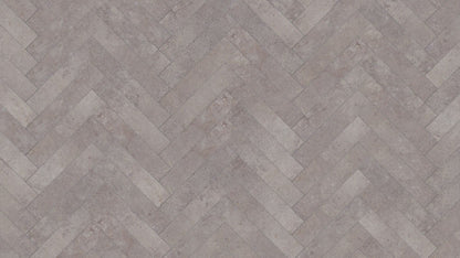 Parchet laminat Pesaro Cement Herringbone D4739 8/32, Kronotex