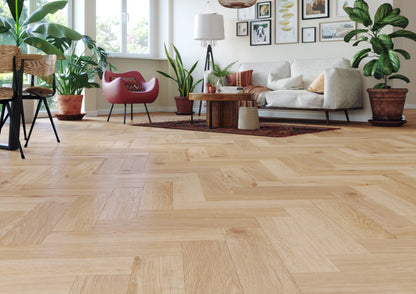 Pardoseală SPC Wembley Oak, Herringbone, Arbiton