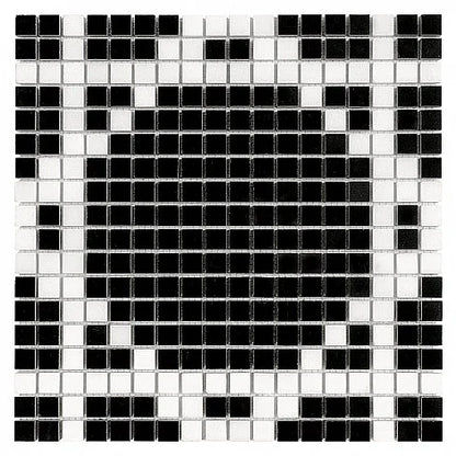 Mozaic Pure B&W Radiant 15 30,5×30,5