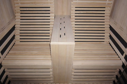 CARBON 2 - SAUNA USCATA, CU REZISTENTE CARBON-MAGNEZIU - F10180