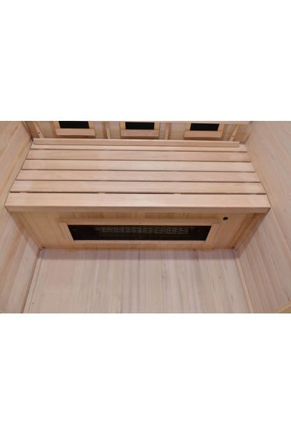 CARMEN 2 - SAUNA USCATA, CU REZISTENTE PE INFRAROSU - J50120