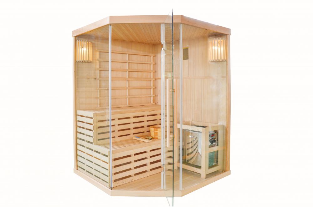 TALLINN - SAUNA FINLANDEZA - J60150