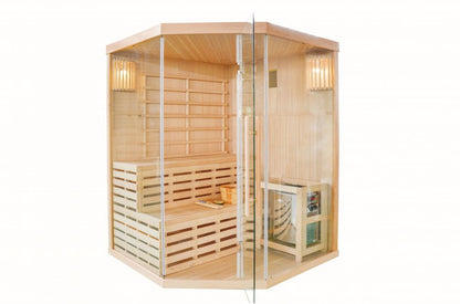 TALLINN - SAUNA FINLANDEZA - J60150